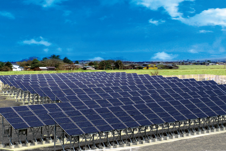 太陽光発電所