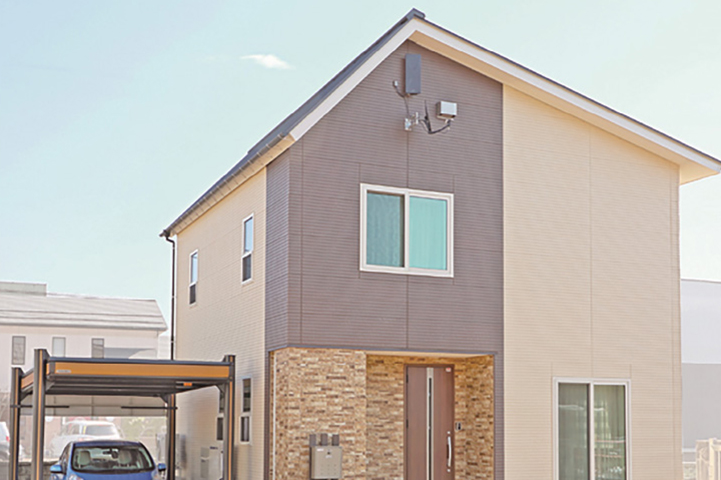 メッツパネル工法