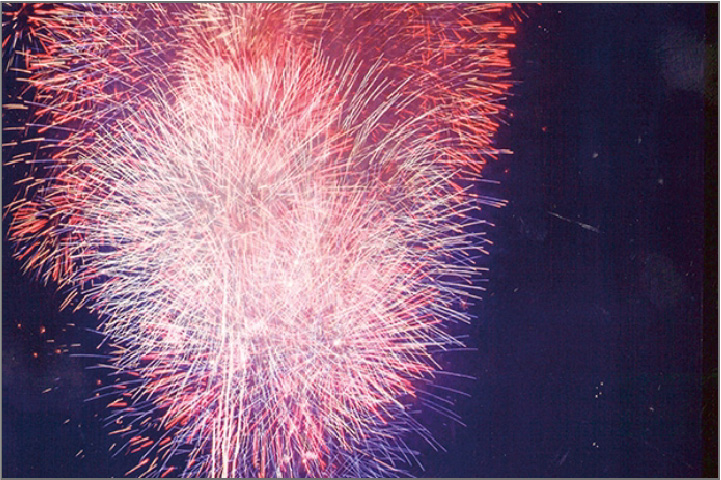 花火大会