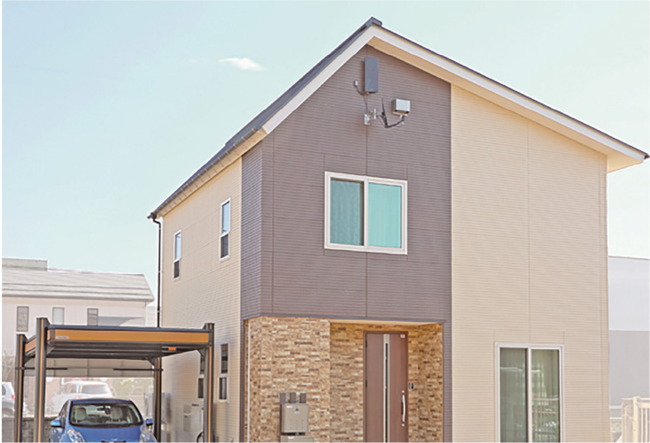 メッツパネル工法